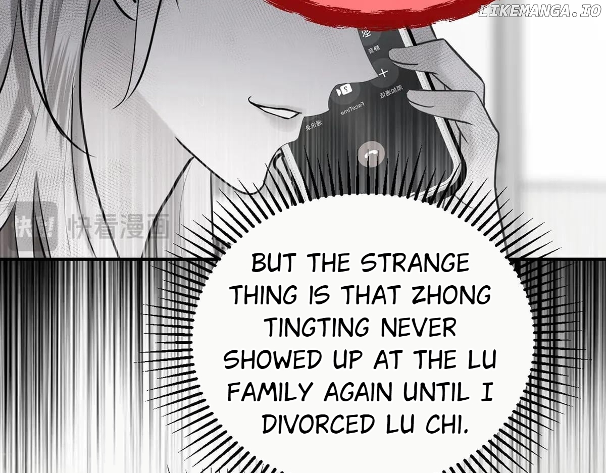 After Breakup: Had an Affair With My Ex's Uncle Chapter 82 - page 33